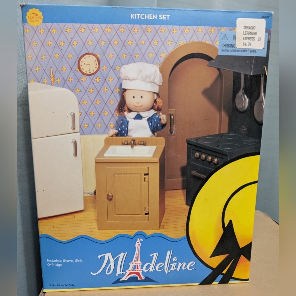 Madeline Kitchen Set
